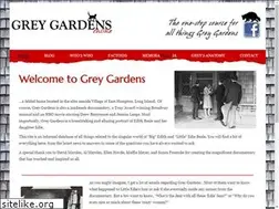 Sites similar to greygardensonline.com
