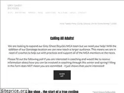 Sites similar to greyghostbicycles.com