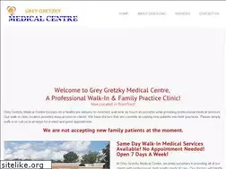 Sites similar to greygretzkymedicalcentre.ca
