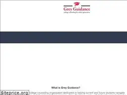 Sites similar to greyguidance.com