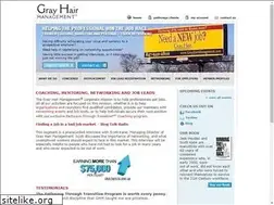 Sites similar to greyhairmanagement.com
