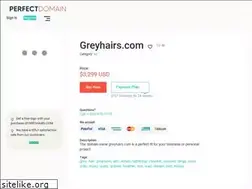 Sites similar to greyhairs.com