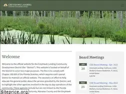 Sites similar to greyhawkcdd.org