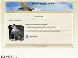 Sites similar to greyhawkes.com