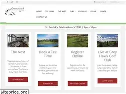Sites similar to greyhawkgolf.com