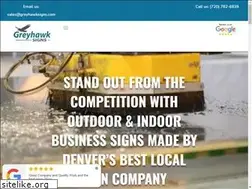Sites similar to greyhawksigns.net