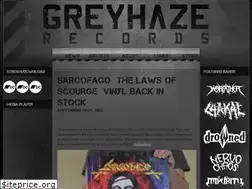 Sites similar to greyhazerecords.com