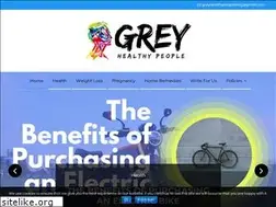 Sites similar to greyhealthypeople.com