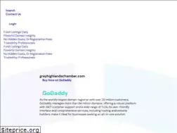 Sites similar to greyhighlandschamber.com