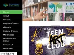 Sites similar to greyhighlandspubliclibrary.com