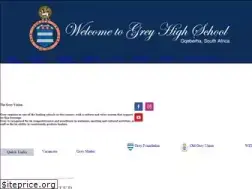 Sites similar to greyhighschool.com