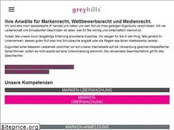 Sites similar to greyhills.com