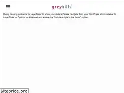 Sites similar to greyhills.eu