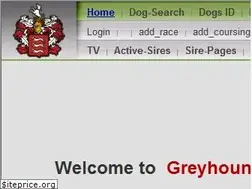 Sites similar to greyhound-data.com