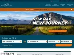 Sites similar to greyhound.ca