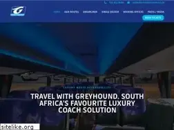 Sites similar to greyhound.co.za