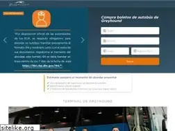 Sites similar to greyhound.com.mx