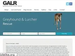 Sites similar to greyhoundandlurcherrescue.co.uk