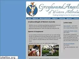 Sites similar to greyhoundangels.com