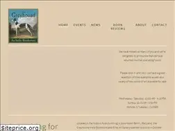 Sites similar to greyhoundbookstore.com
