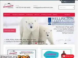 Sites similar to greyhoundchrom.com