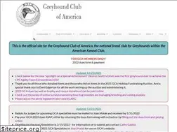 Sites similar to greyhoundclubofamericainc.org