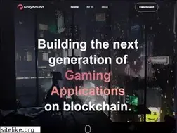 Sites similar to greyhoundcoin.net