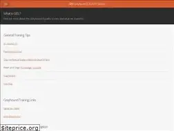 Sites similar to greyhoundequality.org