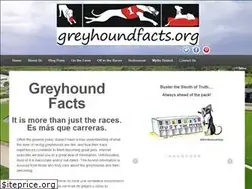 Sites similar to greyhoundfacts.net