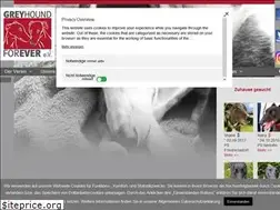 Sites similar to greyhoundforever.de
