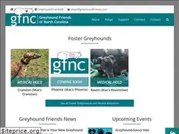 Sites similar to greyhoundfriends.com