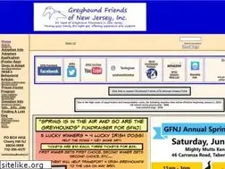 Sites similar to greyhoundfriendsnj.org