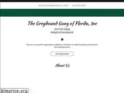 Sites similar to greyhoundgangfl.org