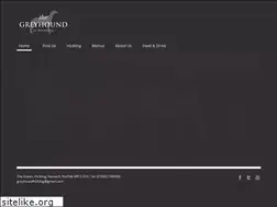 Sites similar to greyhoundinn.com