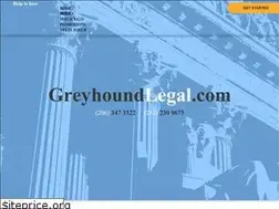 Sites similar to greyhoundlegal.com