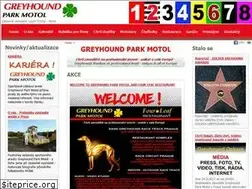 Sites similar to greyhoundpark.cz