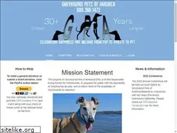 Sites similar to greyhoundpets.org