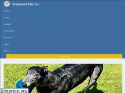Sites similar to greyhoundpetsinc.org