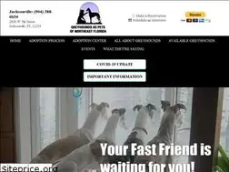 Sites similar to greyhoundpetsjax.org