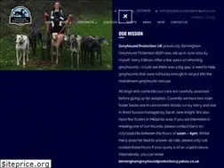 Sites similar to greyhoundprotectionuk.co.uk