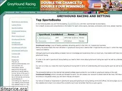 Sites similar to greyhoundracingtoday.com