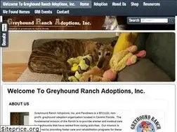 Sites similar to greyhoundranch.org