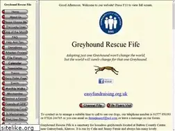 Sites similar to greyhoundrescuefife.com