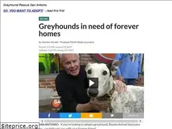 Sites similar to greyhoundrescuesanantonio.com