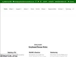 Sites similar to greyhoundrescuewales.co.uk