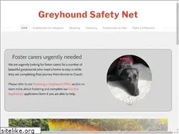 Sites similar to greyhoundsafetynet.org