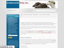 Sites similar to greyhoundsonly.com