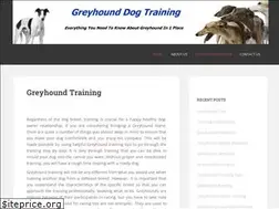 Sites similar to greyhoundtraining.net