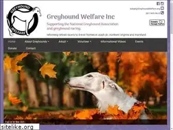 Sites similar to greyhoundwelfare.org
