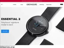 Sites similar to greyhours.com